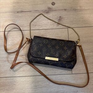 Authentic Louis Vuitton Favorite PM